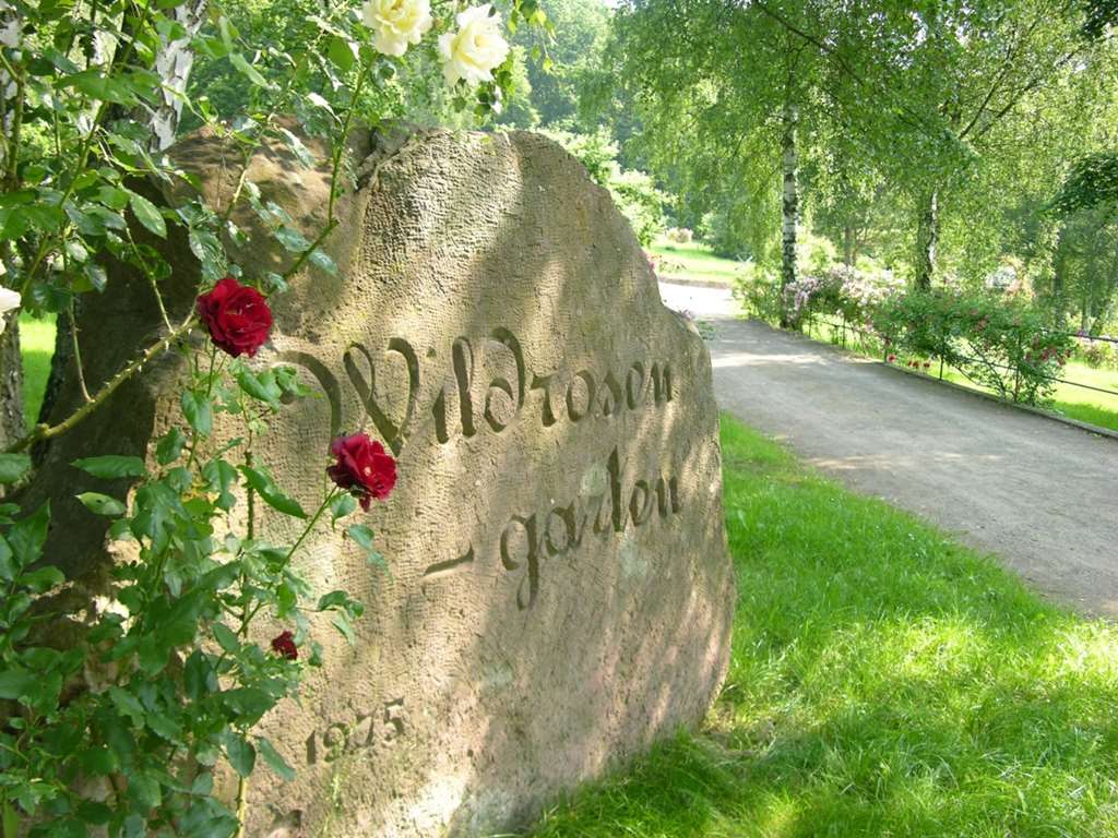 Romantik Landschloss Fasanerie Zweibrücken