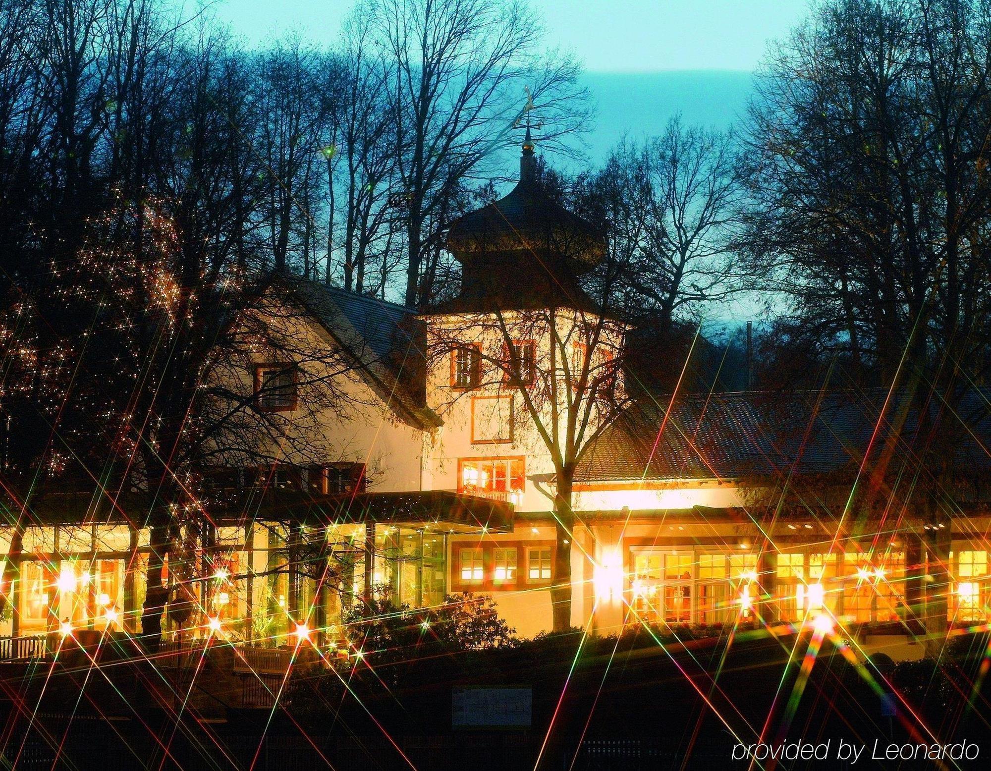 Romantik Landschloss Fasanerie 4* Zweibrücken