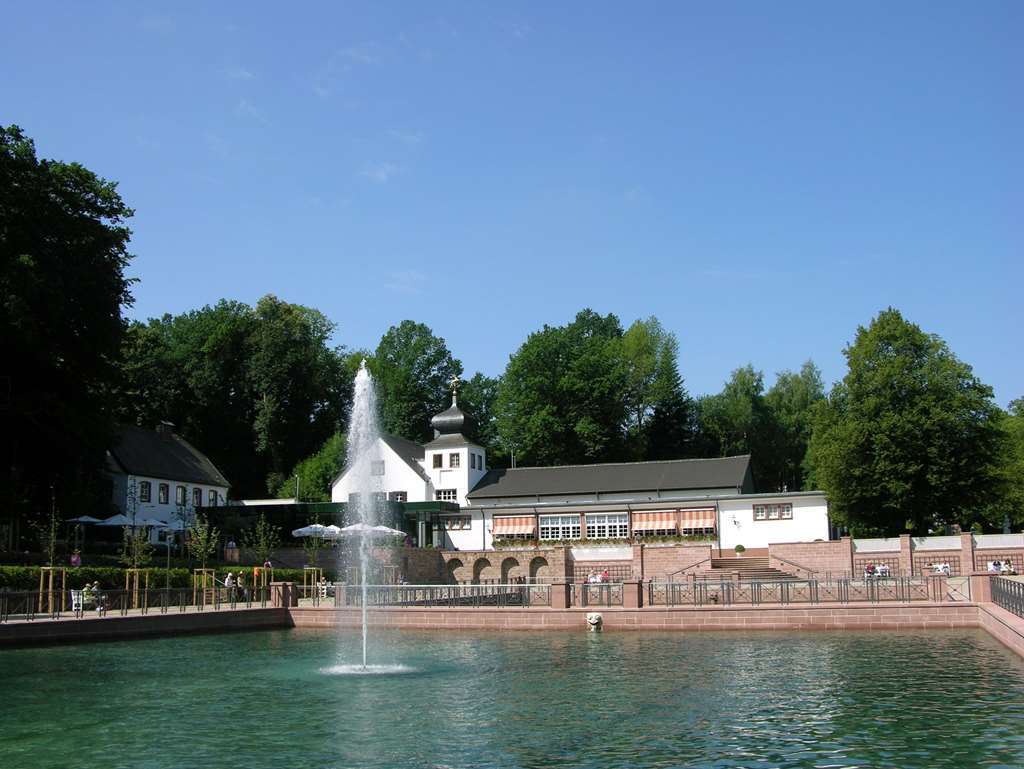 Romantik Landschloss Fasanerie