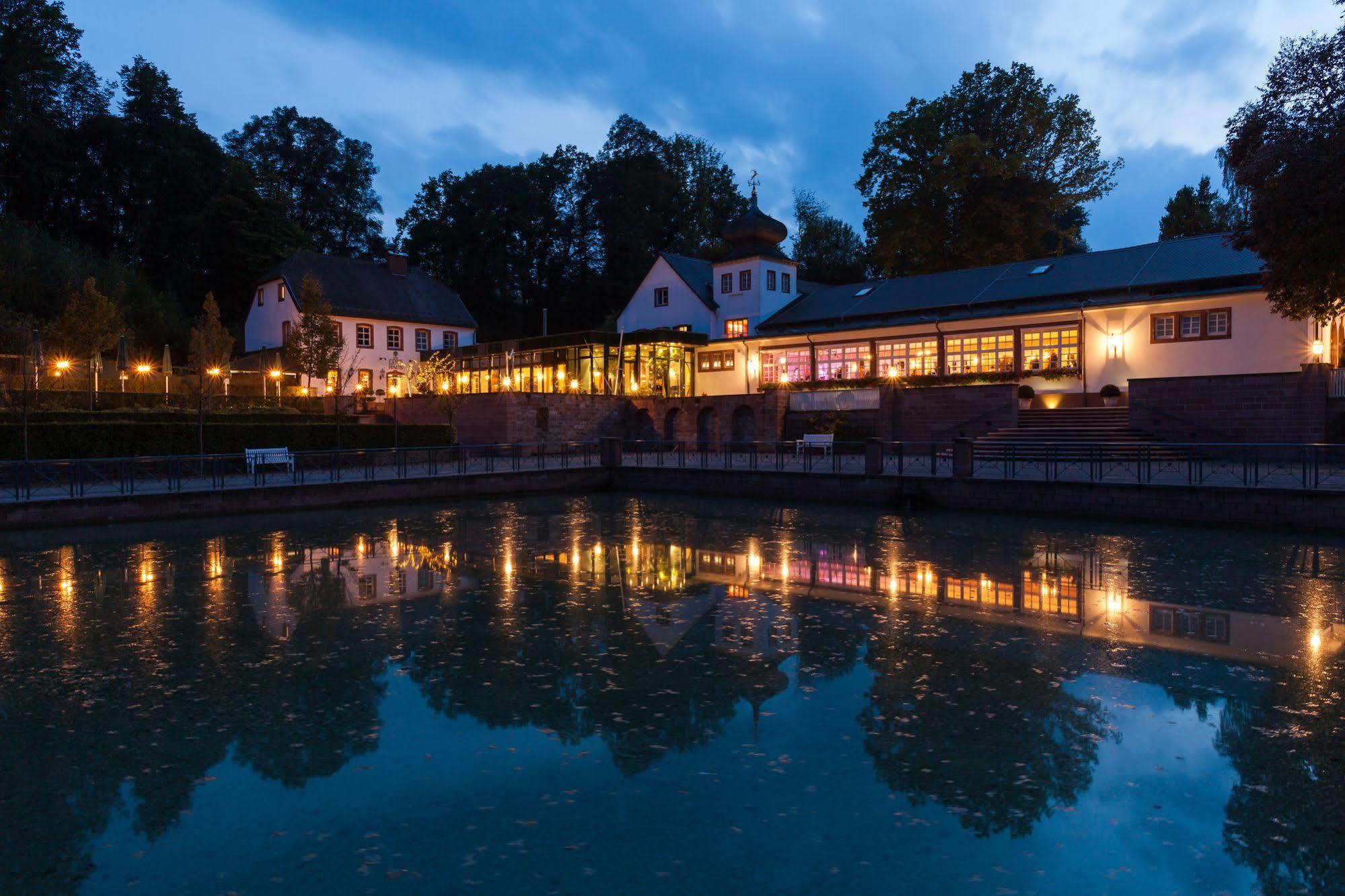Hotel Romantik Landschloss Fasanerie Zweibruecken