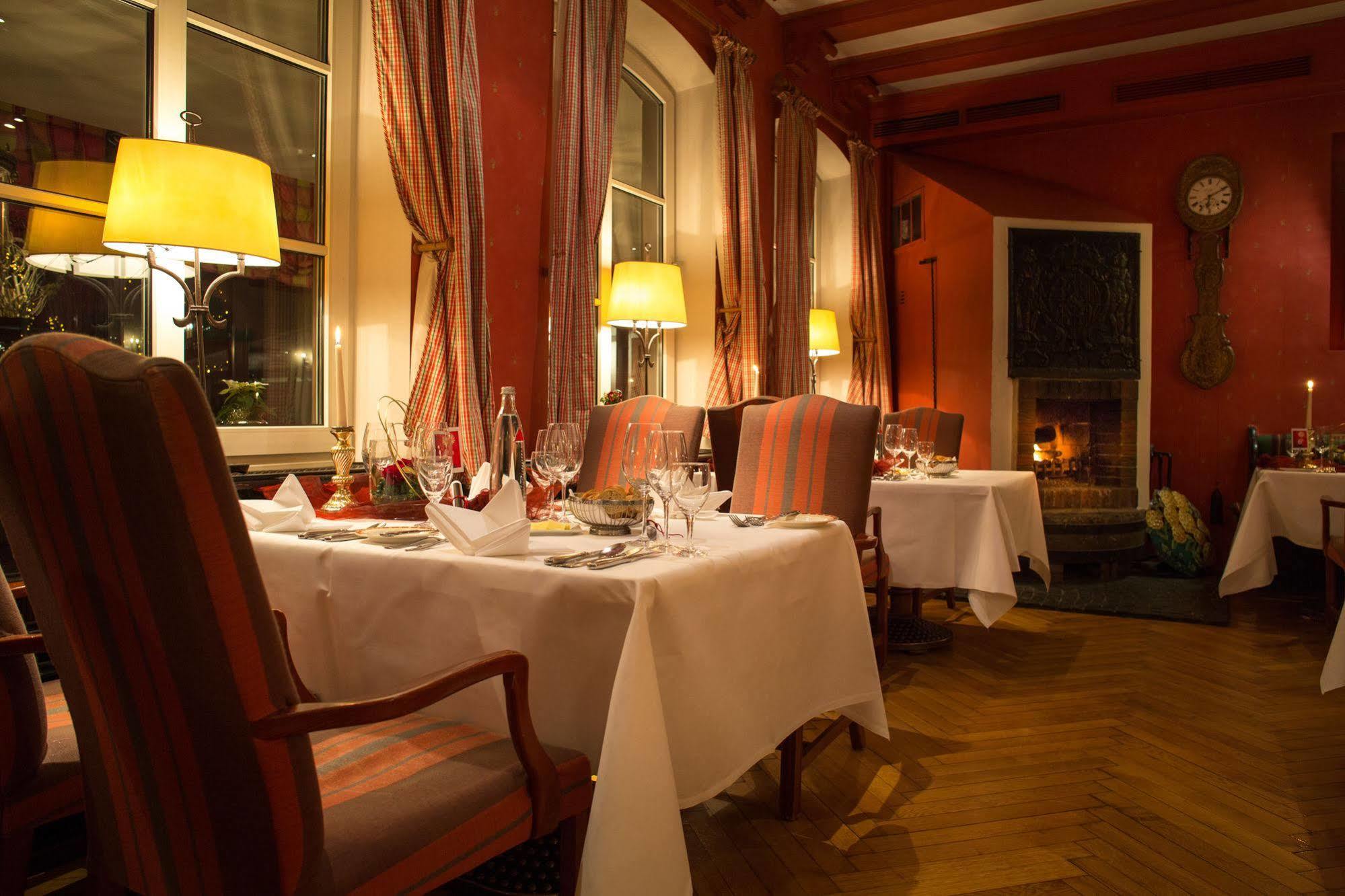 Romantik Landschloss Fasanerie Отель 4*